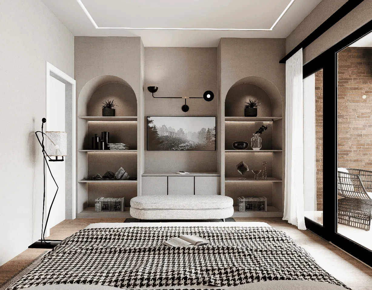 Apartment 1