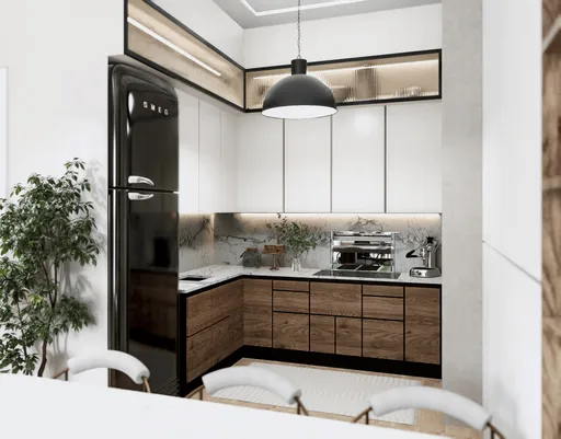 Apartment 1 1