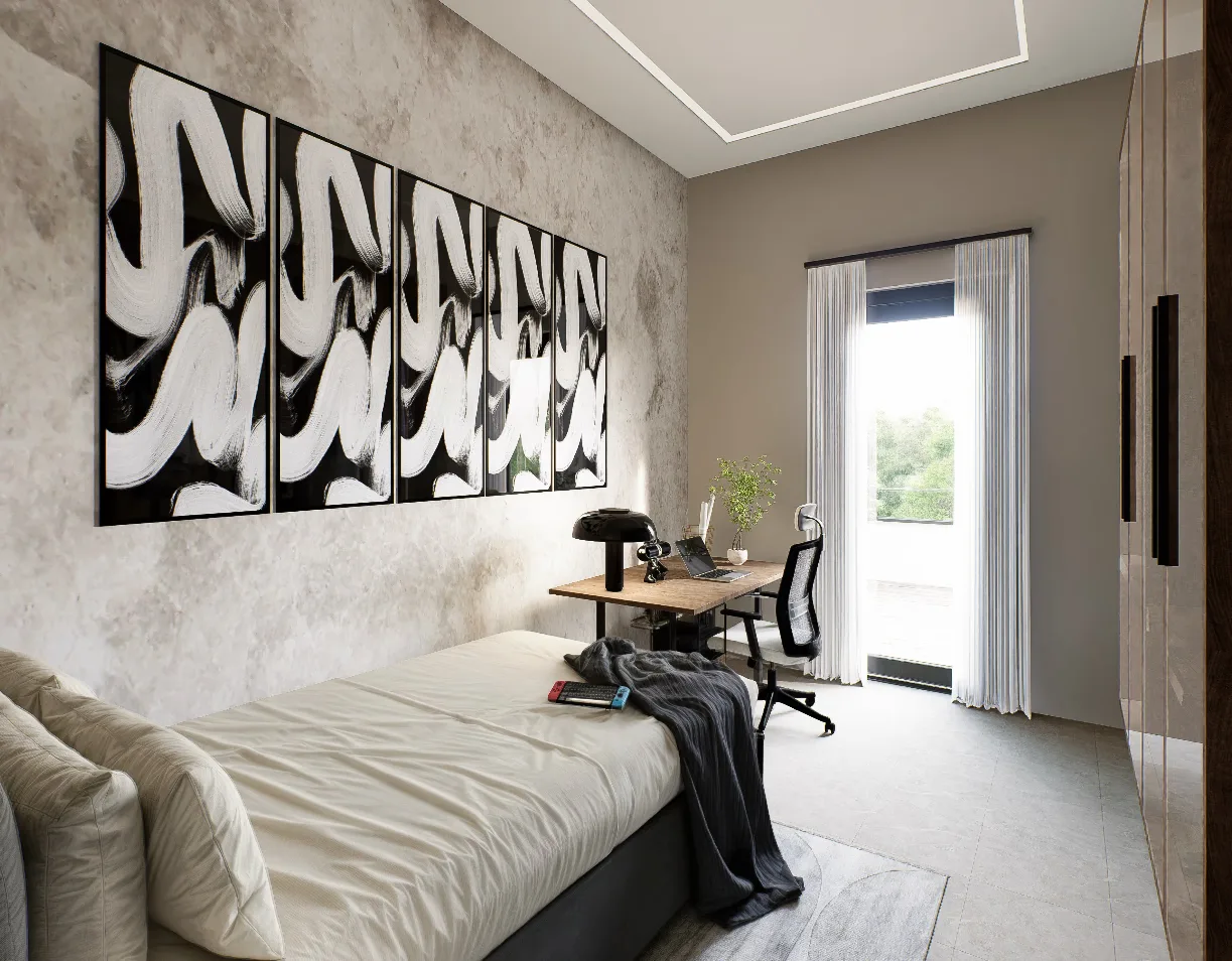 Apartment 6 2