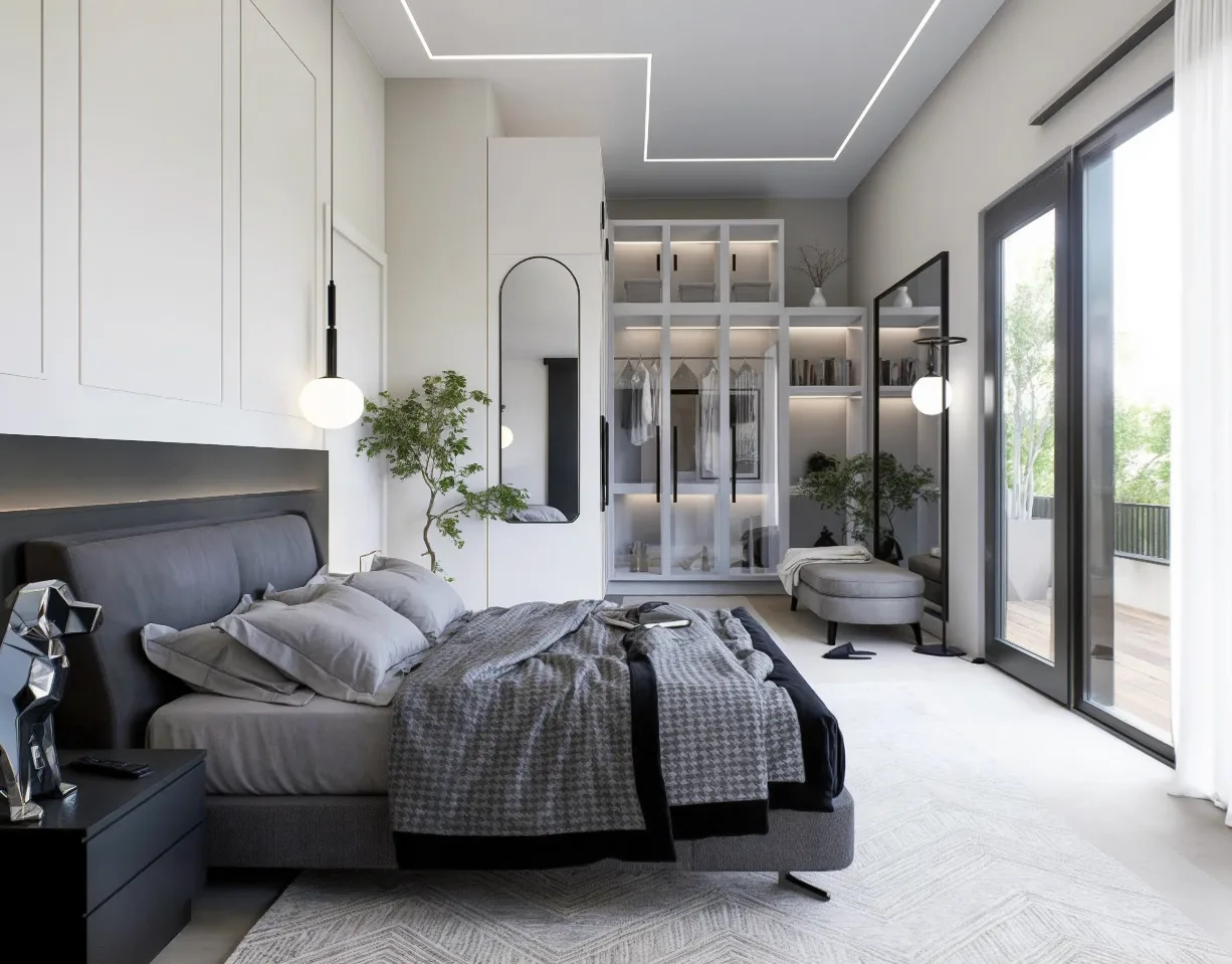 Apartment 6 1